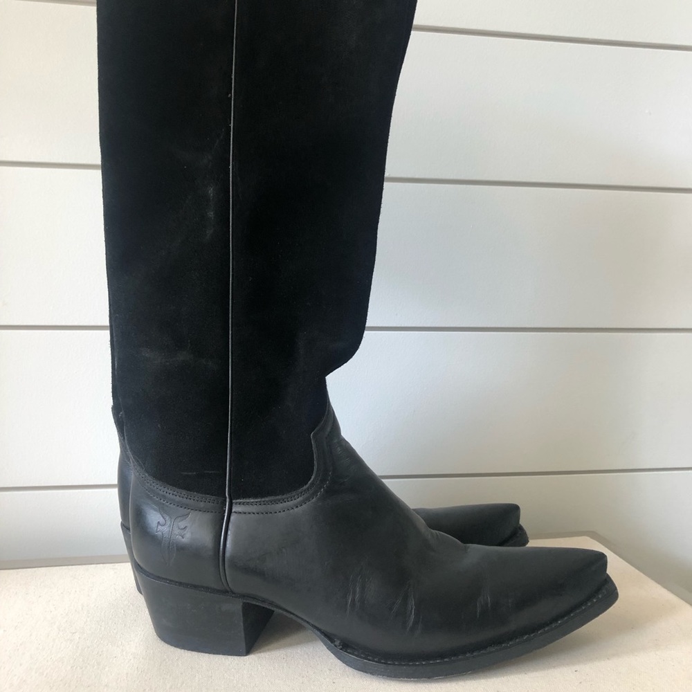 Frye boots size 7
